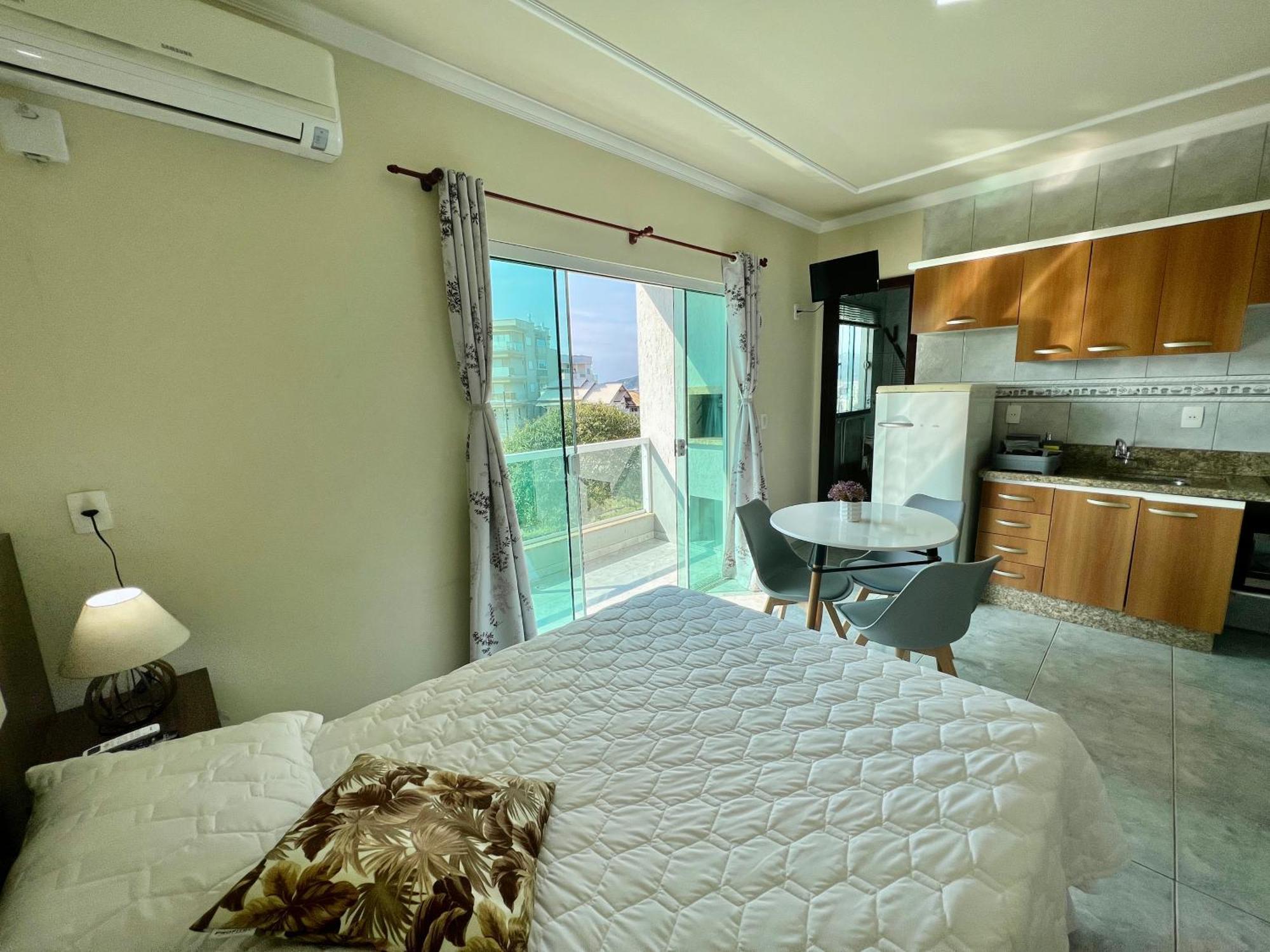 Estudio A 150 Metros Da Praia De Mariscal - V05 ボンビーニャス エクステリア 写真
